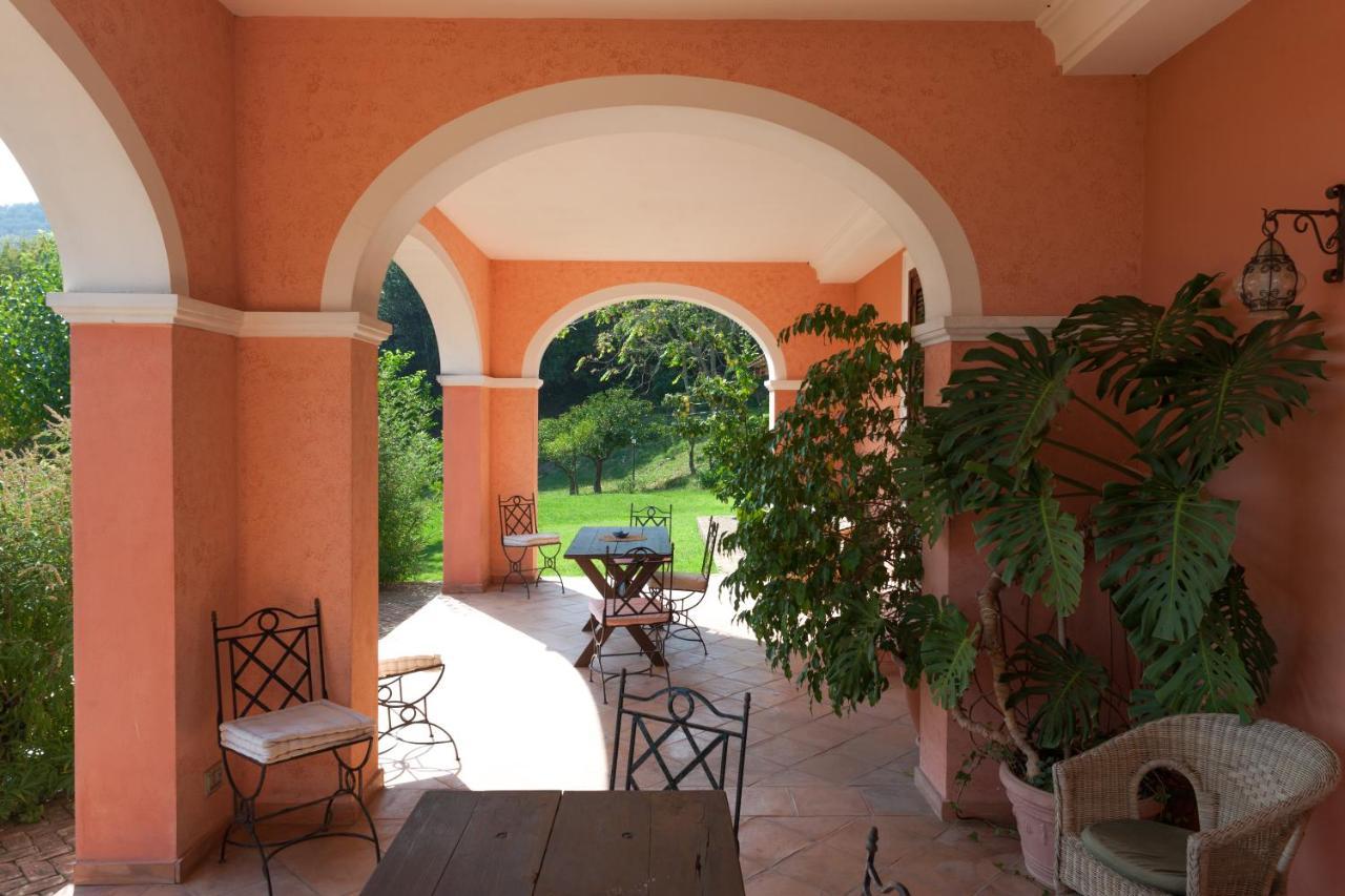 Agriturismo La Vecchia Quercia San Cipriano Picentino Exterior photo