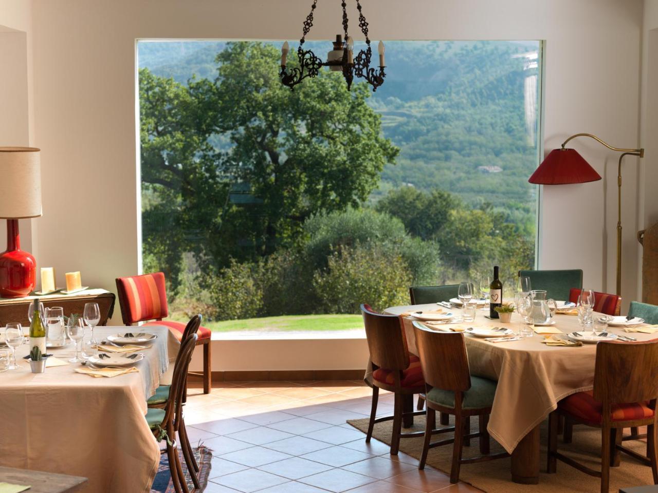 Agriturismo La Vecchia Quercia San Cipriano Picentino Exterior photo